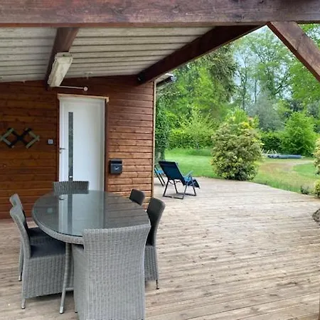 Gite Du Bosc Allard * Amfreville-les-Champs